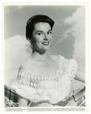 DIANNE FOSTER original movie photo 1950s | eBay