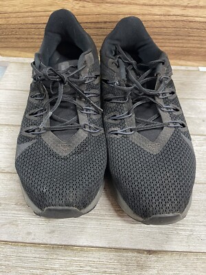 Nike Quest Black/Anthracite Men s Size 9.5 Running Trainers Shoes C13787-003