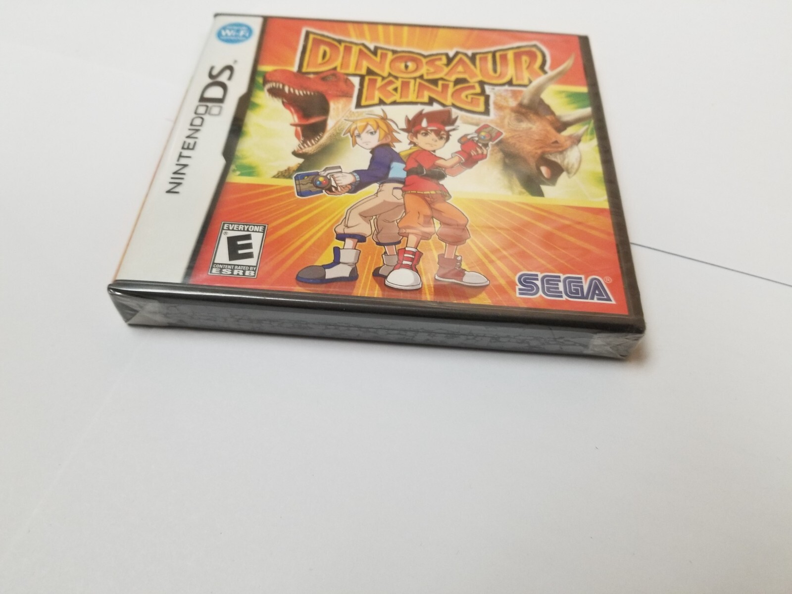 Dinosaur King DS Game  Nintendo ds, Dinosaur, Ds games