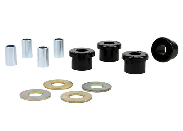 Nolathane REV190.0102 Rack & Pinion Bushing Kit - Front; For Toyota