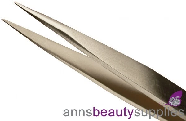 Hive of Beauty Professional OC Tweezers – Precision Epilation Tool