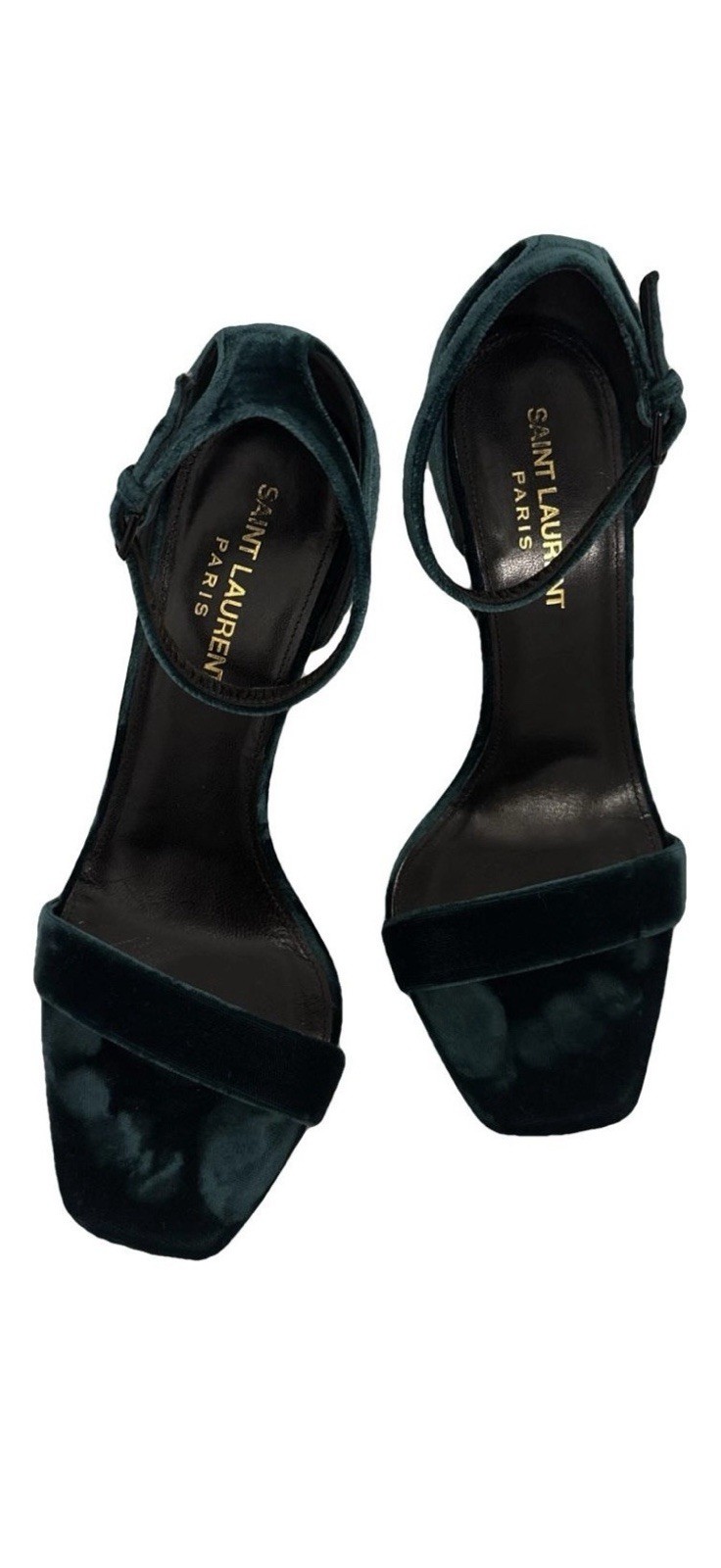 tacco Saint Laurent taglia 36