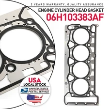 Engine Cylinder Head Gasket 26455PT 06H103383AF for Audi Volkswagen VW 1.8 2.0