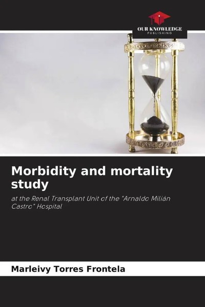 Marleivy Torres Frontela | Morbidity And Mortality Study | Taschenbuch (2023)-image