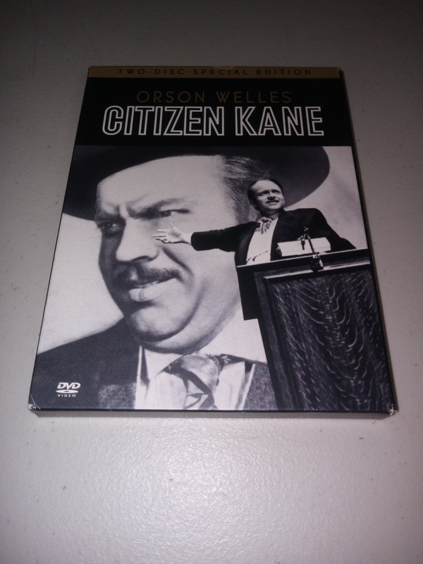 Citizen Kane (2 DVD Collector's Set) 1941 Orson Welles