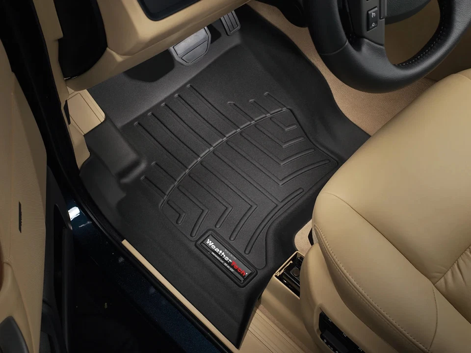 Заказные напольные коврики WeatherTech для легковых/грузовых автомобилей FloorLiner - 440461 - Изображение 2 из 4