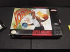 Michael Jordan: Chaos in the Windy City (Super Nintendo SNES)  UNPLAYED NIB