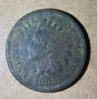 1882 P Indian Head Penny N149