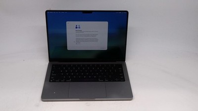 Apple Macbook Pro 14'' M1 Max 10-Core 64GB 1TB - Good