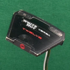 Odyssey White Hot Versa TWELVE 33" Putter W/Stroke Lab, Super Stroke & HC