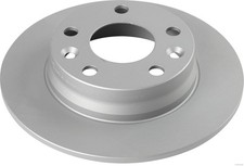 2x HERTH+BUSS JAKOPARTS Bremsscheibe J3311059 für RENAULT MEGANE 4 K9A B9A 2 LVA