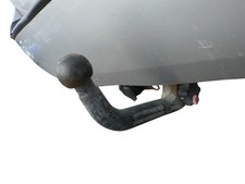 Skoda Octavia 1U Anhängerkupplung Anhängekupplung abnehmbar Westfalia Kabelkbaum