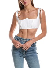 For Love  Lemons Layla Corset Top Women's
