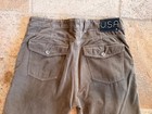 John Varvatos Star USA Pants Mens 36 Light Brown Cotton Casual Luxury Slacks — photo 6