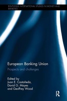 Juan E. CastañEda (U. A.) | European Banking Union | Taschenbuch | Englisch