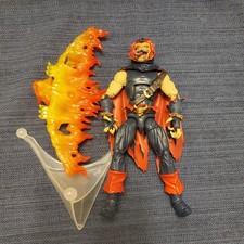 Marvel Legends Demogoblin COMPLETE BAF BUILD A ACTION FIGURE W  Stand