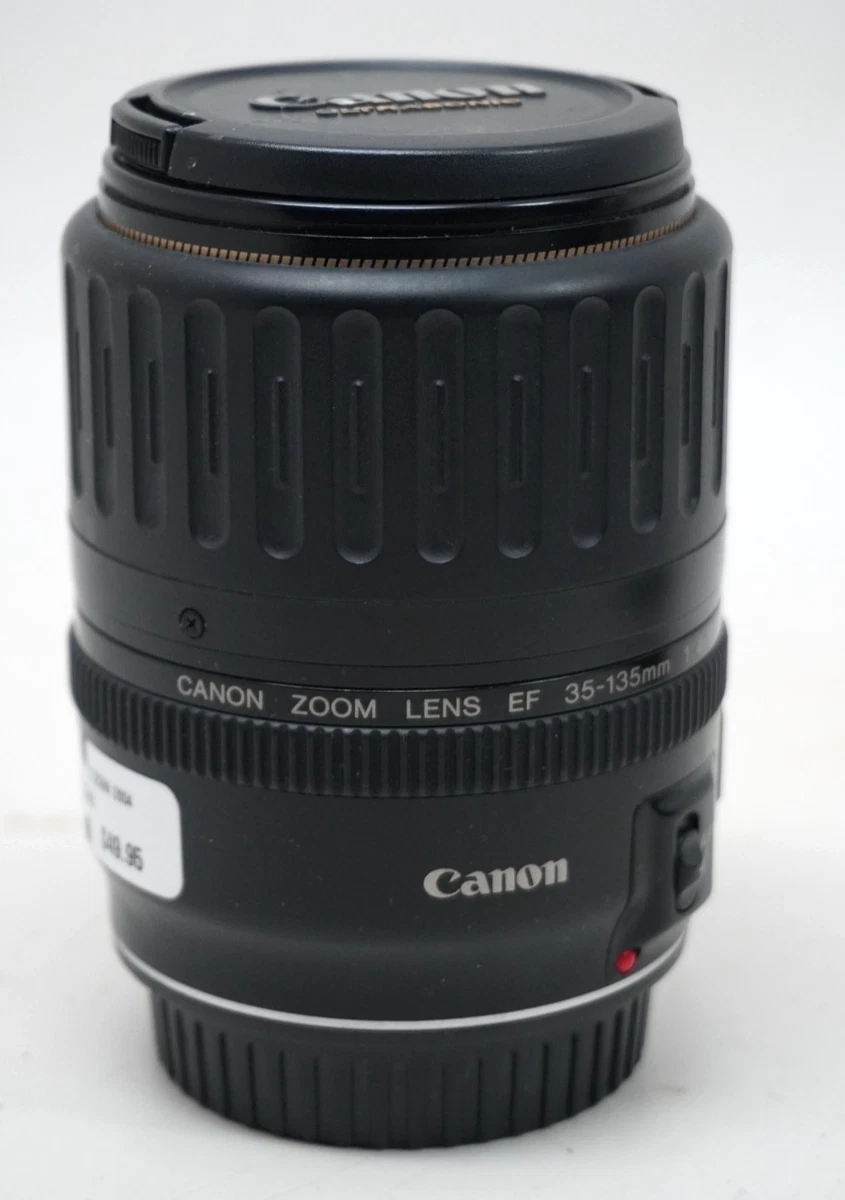 Canon EF 35-135mm Focal Camera Lenses for sale | eBay