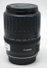 Canon Zoom EF 35-135mm Ultrasonic Camera Lens
