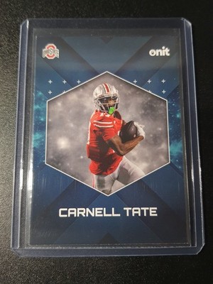 #B-16 - Carnell Tate - Onit Ohio State University Gravity Football 2025 - Base