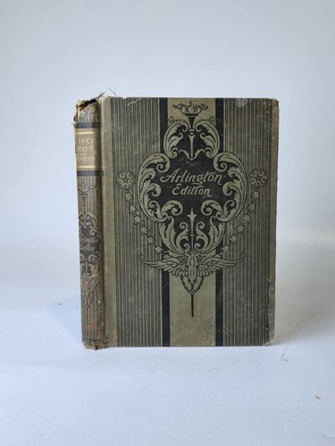 Die Abenteuer des Oliver Twist von Charles Dickens 1880er Hurst Edition HC Buch