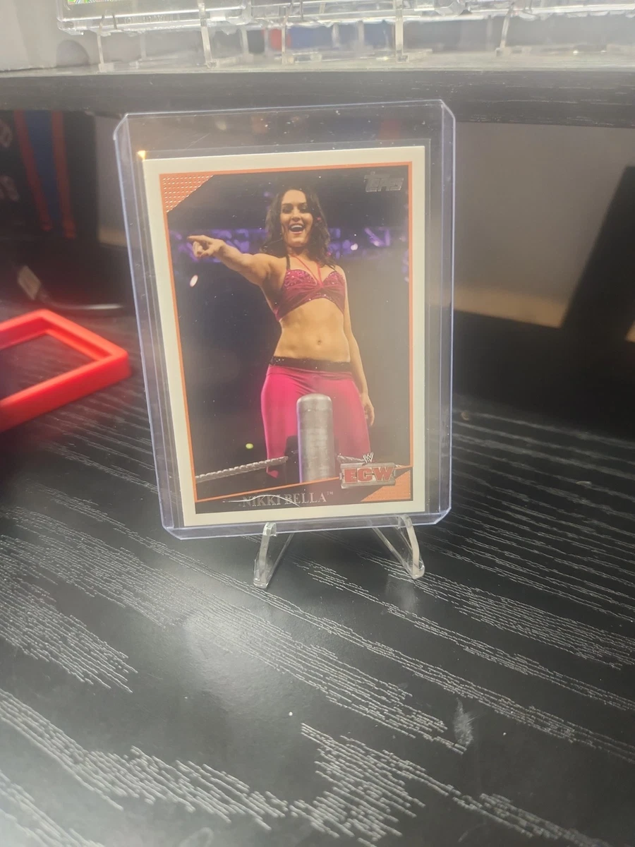 2009 Topps WWE Wrestling Trading Cards for sale | eBay