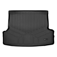 SMARTLINER SD0682 Rear Cargo/Trunk Liner Black for Subaru Impreza