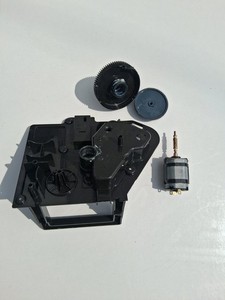 saeco picobaristo Ersatzteile Antrieb Motor Getriebe