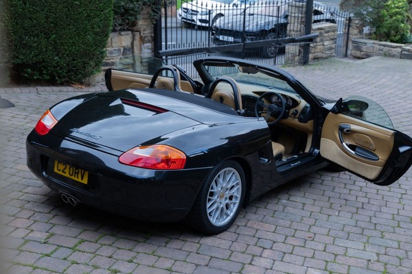 eBay - 986 PORSCHE BOXSTER 3.2 S...