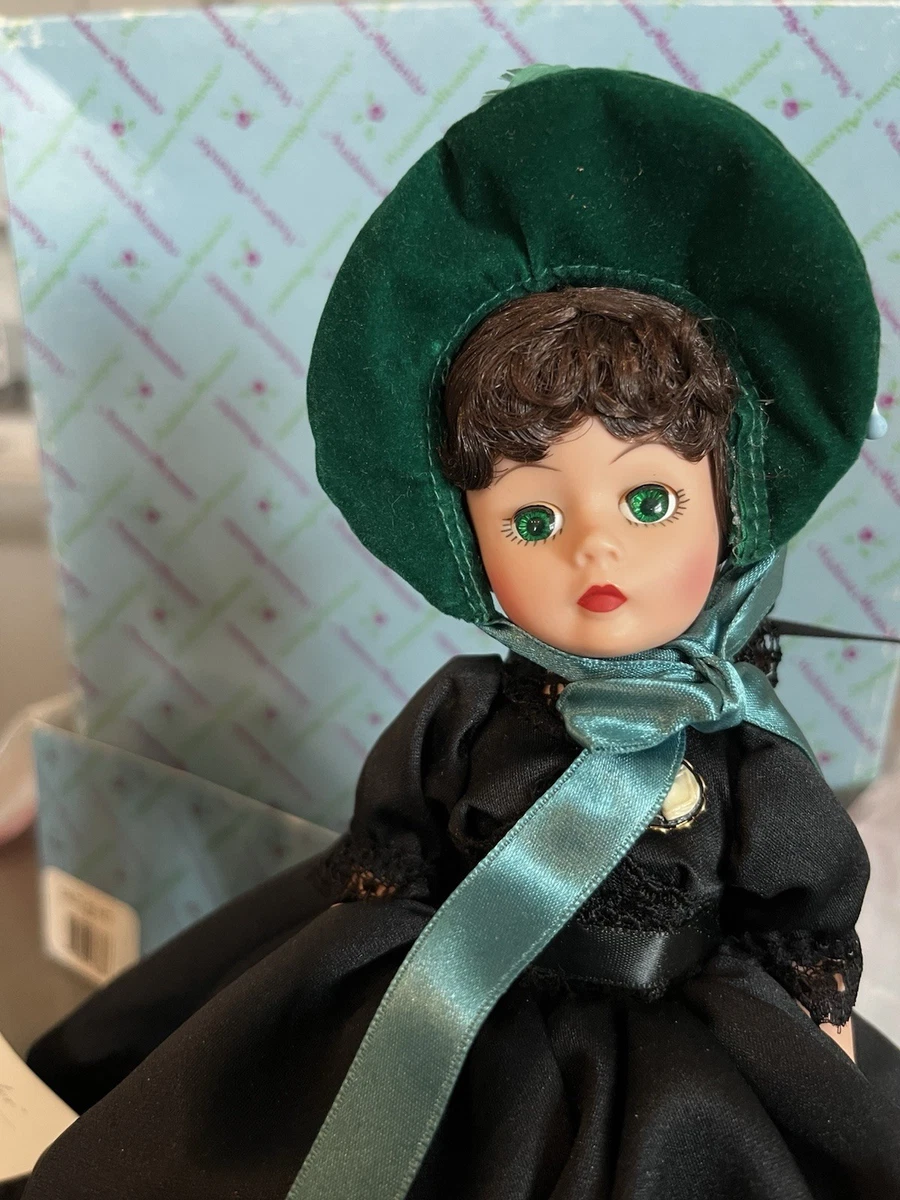 Madame Alexander Dolls 8 Scarlett for sale | eBay