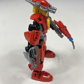 LEGO: Hero Factory FURNO 2.0 (2065) COMPLETE FIGURE USED Bionicle