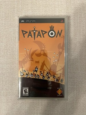 Sony PSP Patapon - NEW SEALED