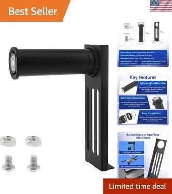 3D Printer Filament Rack with Rotatable Bearing   Fits Ender/CR10
