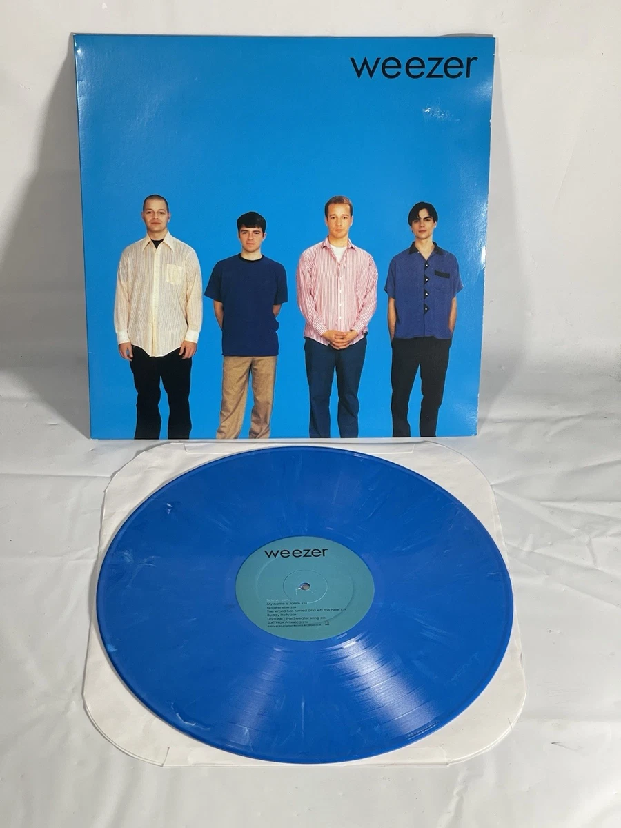 weezer blue products for sale | eBay