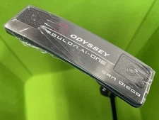 [Used] Odyssey TOULON Ai-ONE SAN DIEGO H1 34 inch putter PT STROKE LAB(2023)