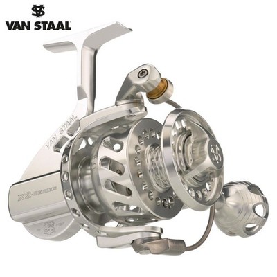 VAN STAAL Ultimate Aluminium Body Spinning Reel VSX2 150