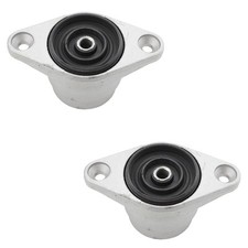 Lemforder 2pc Rear Shock Absorber Mount Set For Audi A4 A6 Quattro Rs4 S4 S6