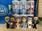 Funko Soda Tv And Movies Lot Of 6 All Commons