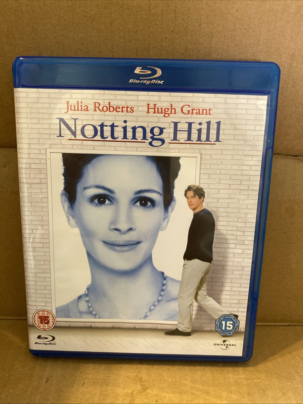 Notting Hill Blu-Ray (2011)