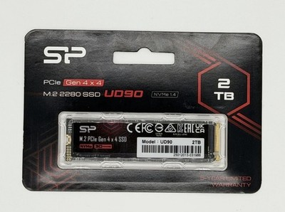 Silicon Power 2TB UD90 NVMe PCIe Gen4 M.2 SSD (Model