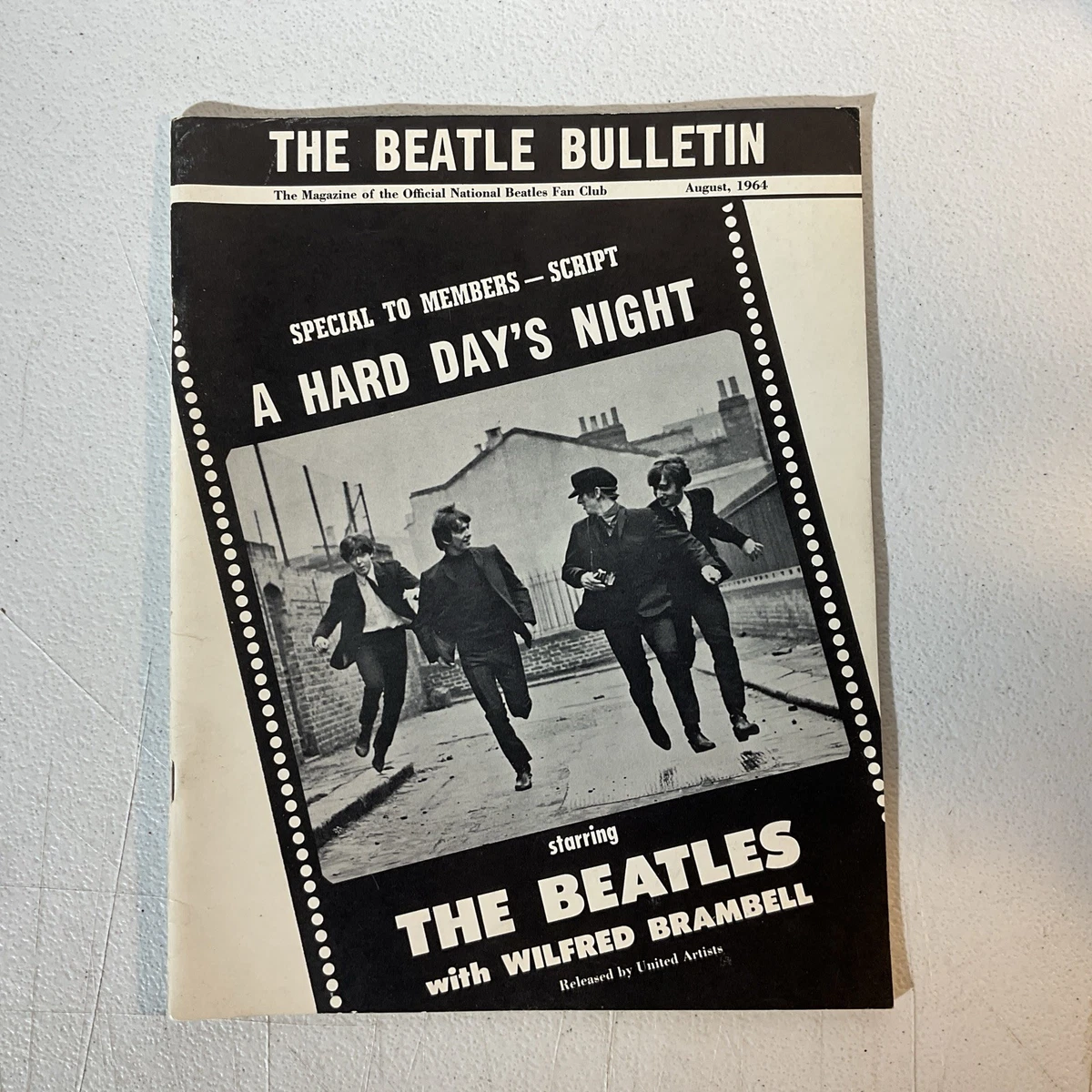25+ Original Beatles Programs for sale | Updated Oct 2026