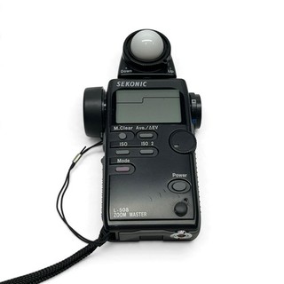 Sekonic L 508 Zoom Master Light Meter