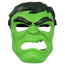 Marvel Avengers Hulk Endgame Hero Mask Kids Costume Ages 5