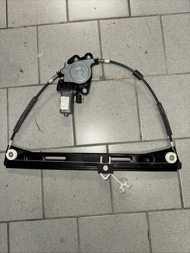 Alzacristallo Elettrico Anteriore Sinistro Per Fiat Panda Dal 2012 In Poi - Compatibile, Made In Italy, Montaggio Facile