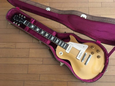 E-Gitarre Gibson Custom Shop Les Paul Standard Made in 2012 SN62015 + Koffer