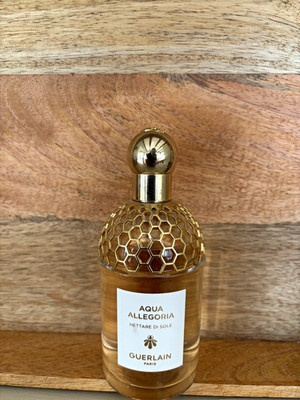 Guerlain Aqua Allegoria Nettare Di Sole Eau de Toilette Spray 125 ml Zitrone