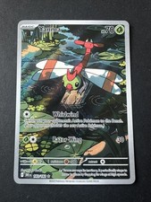 Yanma 183/182 Illustration Rare Destined Rivals Full Art Pokemon Card NM on eBay