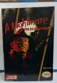 NECA A Nightmare On Elm Street Freddy Krueger NES LJN Version Action Figure MIP