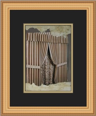 Dorothea Tanning Last Act Custom Framed Print
