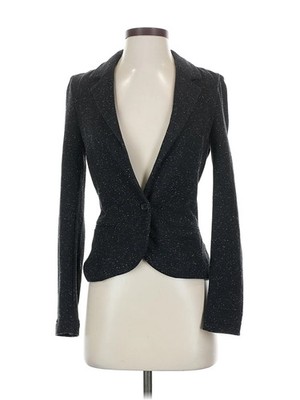 Promod Women Gray Blazer 36 eur