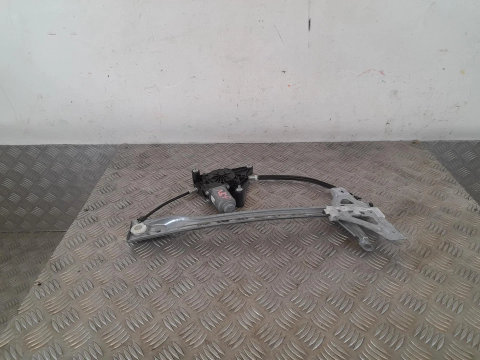 CITROEN C1 Mk2 2014-2022 Left Passenger N/S Front Window Regulator 430100F0 - Image 3 of 4